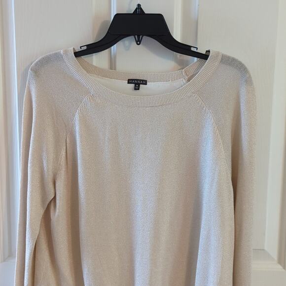 EUC Hannah Layered Top, M - Picture 2 of 6